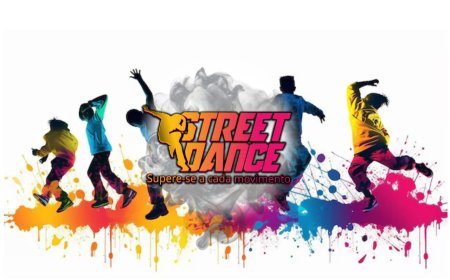 Descubra os Verdadeiros Monstros da Dança e a História do Grupo Street-Dance
