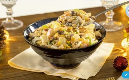 Salpicão de Frango Tradicional