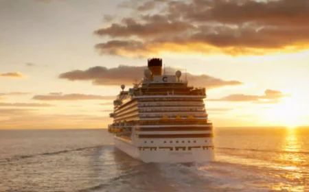 Festival de música em navio no Porto de Santos alega overbooking e deixa mais de 430 passageiros para trás