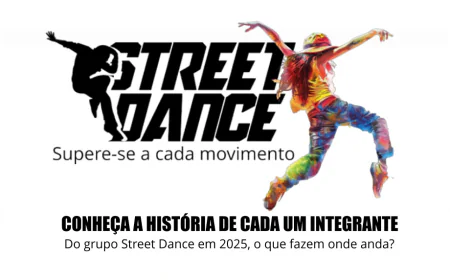 O que fazem onde anda?