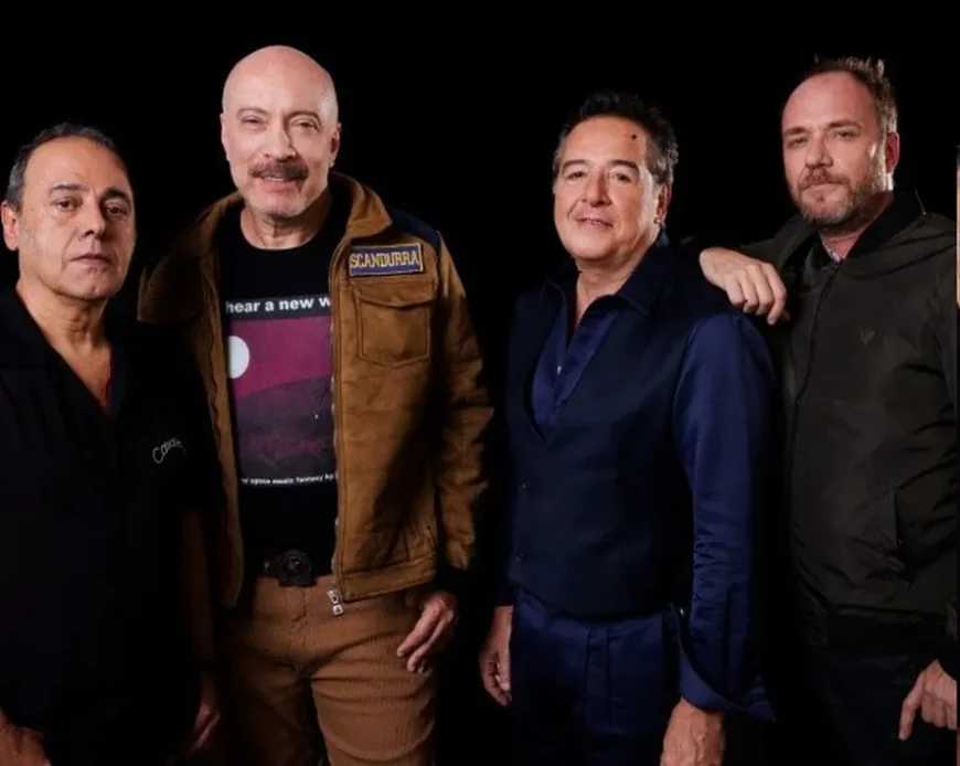 Shows da banda Ira! são cancelados no sul do país após manifestação de Nasi contra a anistia