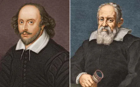 8 nomes importantes da História que viveram na mesma época