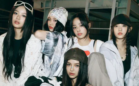 NewJeans pode pagar multa alta se decidir realizar atividades como NJZ