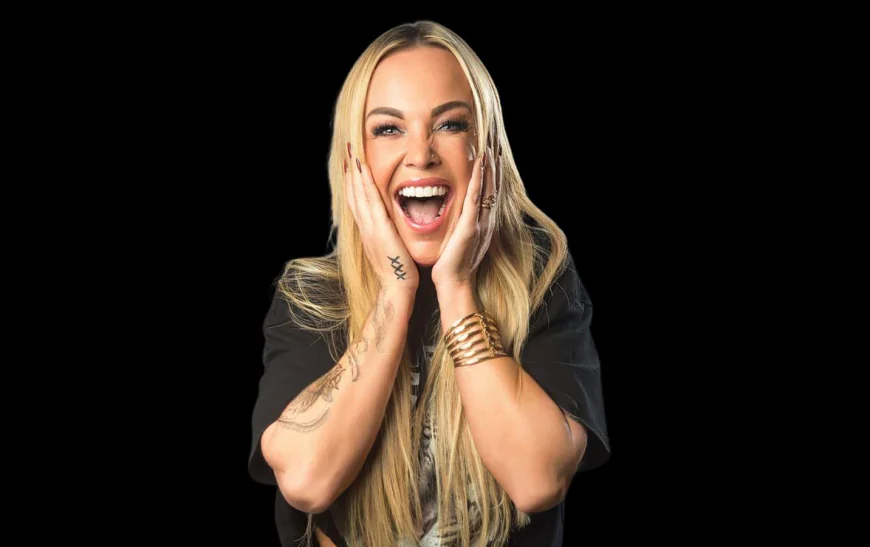 Show Internacional EVI GOFFIN (LASGO) MILLENIUM 2000's Dia 23 de maio de 2025