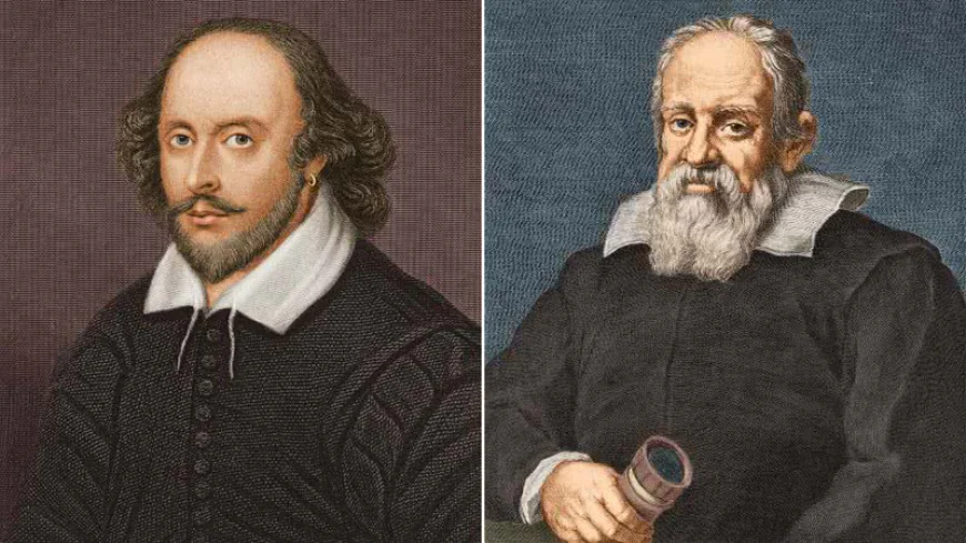 8 nomes importantes da História que viveram na mesma época