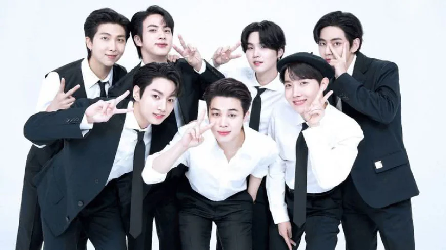 BTS ganhará loja em São Paulo; veja os detalhes!