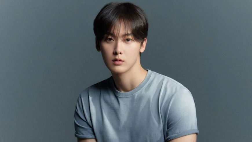 Sanha, do ASTRO, virá ao Brasil em turnê solo