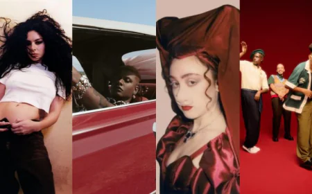 Enquete quais são as melhores músicas internacional de 2025?