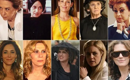 Qual a melhor telenovela brasileira de todos os tempos?