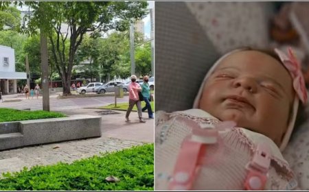 Justiça concede liberdade a acusado de agredir bebê achando que era 'reborn'