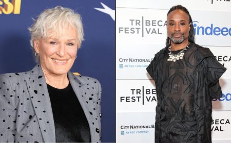 Amanhecer na Colheita: Glenn Close e Billy Porter são confirmados no filme