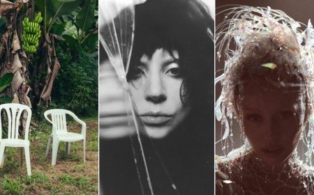 Os melhores álbuns internacionais de 2025 até agora, Segundo UniMix