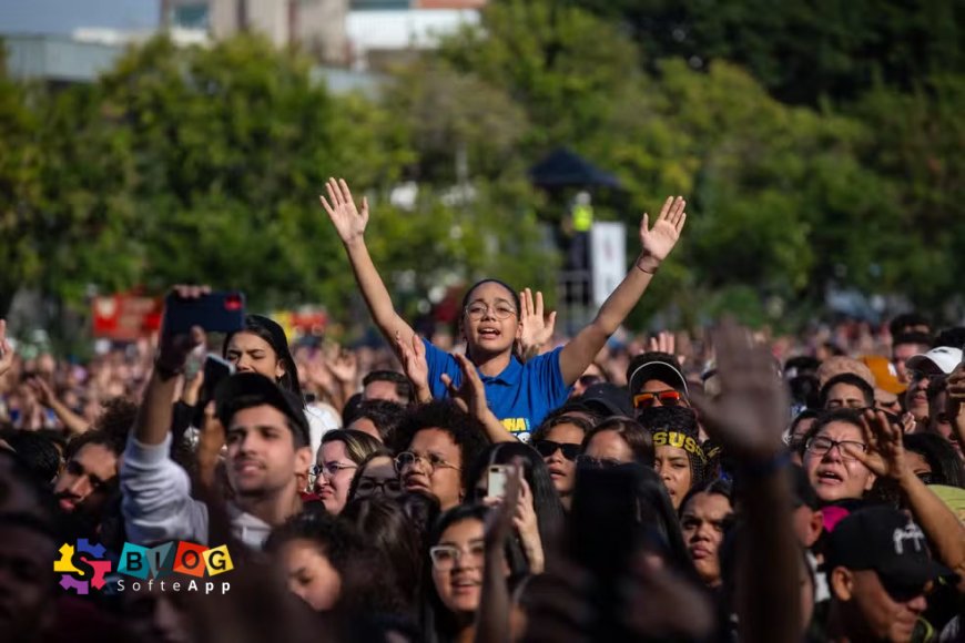 Marcha para Jesus em São Paulo tem caminhada, oração coletiva e shows nesta quinta; veja programação