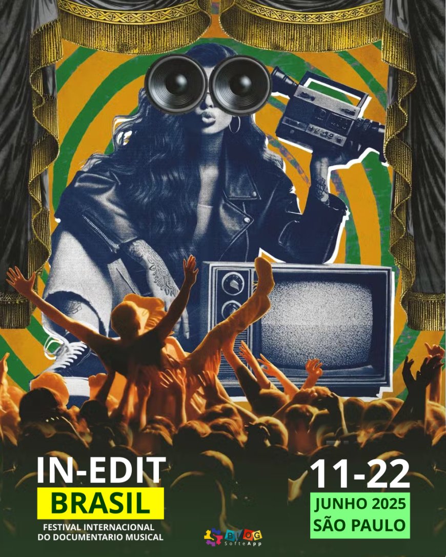 Último fim de semana do Festival In-Edit Brasil destaca documentário sobre o hardcore dos anos 90