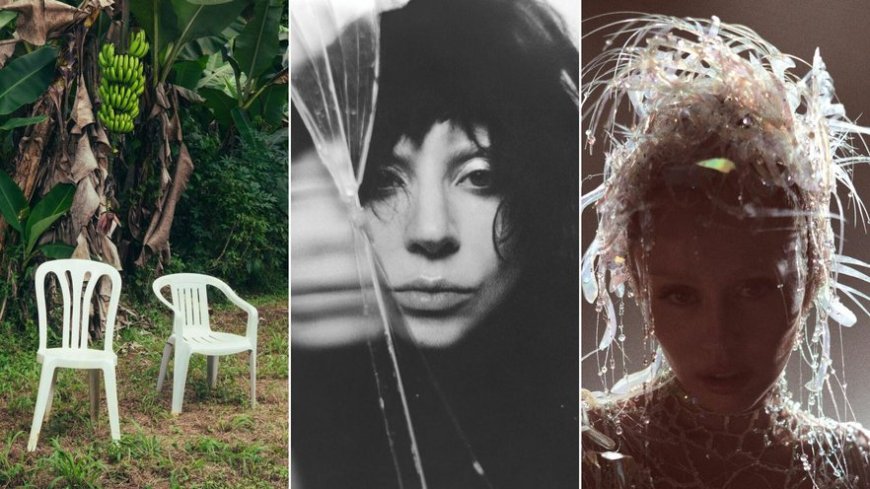 Os melhores álbuns internacionais de 2025 até agora, Segundo UniMix