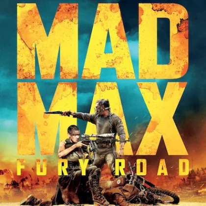 Mad Max: Estrada da Fúria