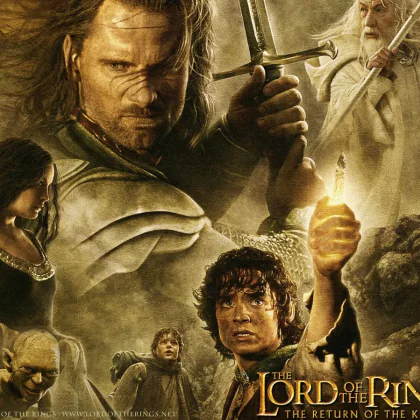 O Senhor dos Anéis