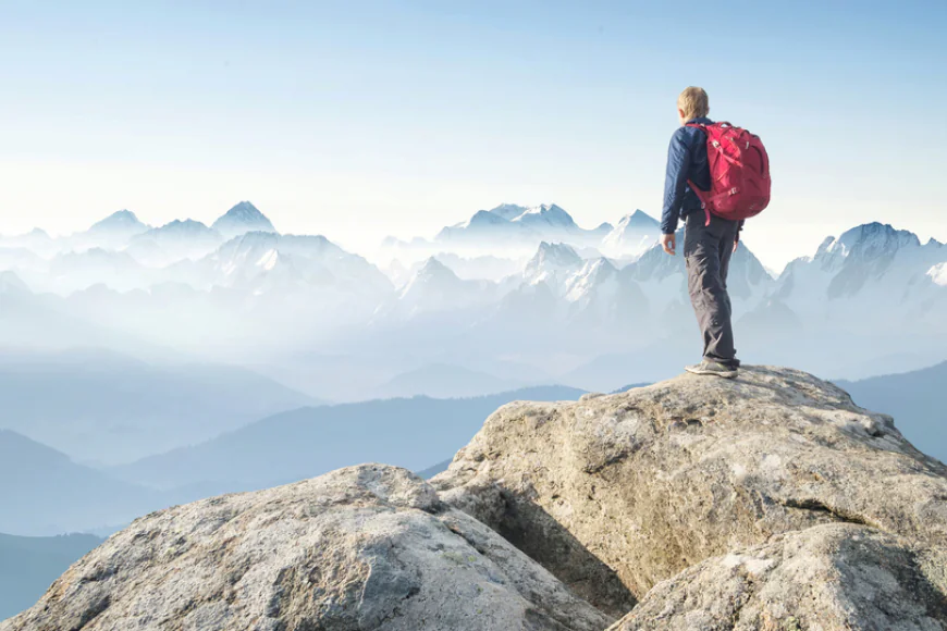 Qual a montanha mais alta do mundo?