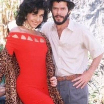 Tieta - ano 1989 e 1990