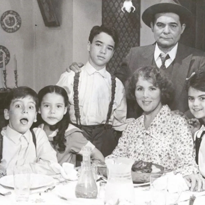 Eramos Seis - ano 1977