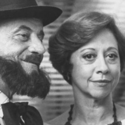 Guerra dos Sexos - ano 1983