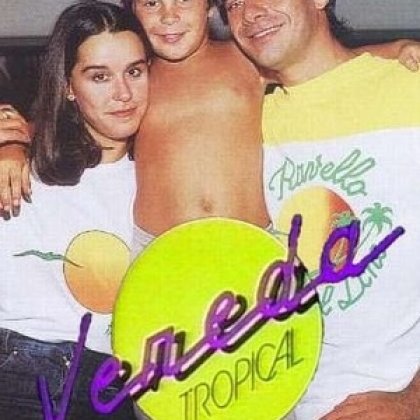 Vereda Tropical - ano 1984 e 1985