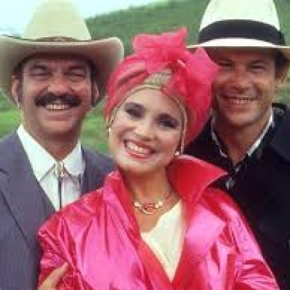 Roque Santeiro - ano 1985 e 1986