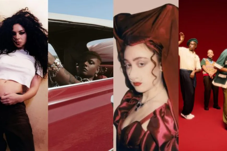 Quais são as melhores músicas  internacional de 2025